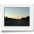 T MASLAK KAMPS YOL AYDINLATMASI