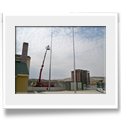 34 METRE PARATONER DRE MONTAJI